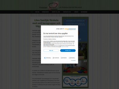 forskolan-pratbubblan.se snapshot