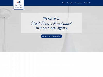 gcresidential.com.au snapshot