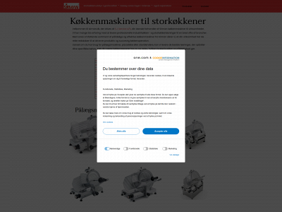 sirman.dk snapshot