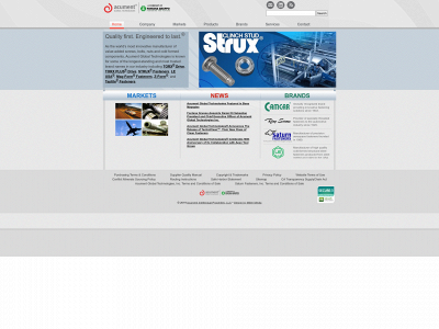 acument.com snapshot