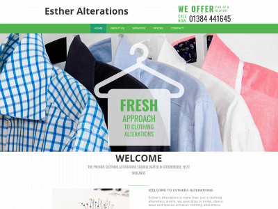 estheralterations.uk snapshot