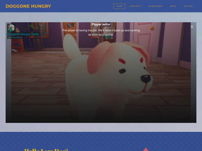 doggonehungry2.weebly.com snapshot