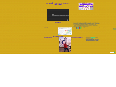 fndacionupcs.org snapshot
