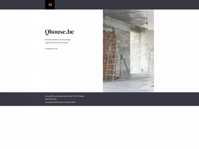 qhouse.be snapshot