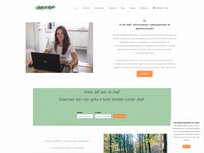 steffiderijck.nl snapshot