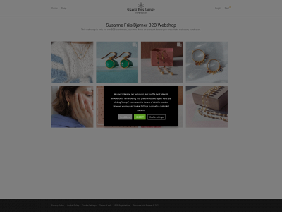 sfbshop.com snapshot