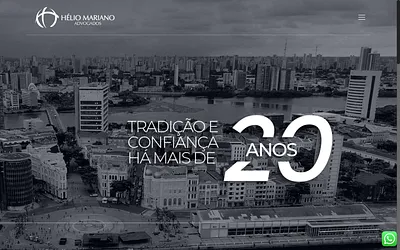 heliomariano.adv.br snapshot