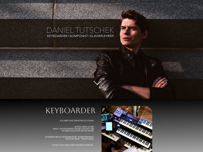 danieltutschek.de snapshot
