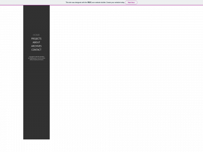 evedesign.be snapshot