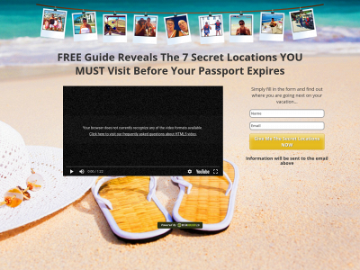 travelwithlynda.com snapshot