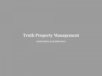 truthpm.com snapshot