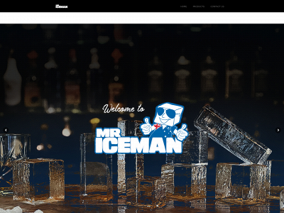www.mriceman.com.au snapshot