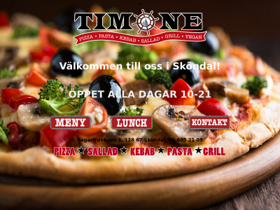 timone.se snapshot