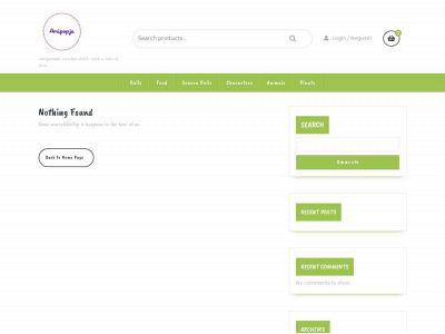 amipopje.com snapshot