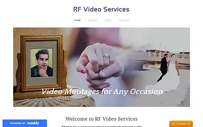 rfvideoservices.weebly.com snapshot