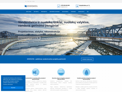 statovita.lt snapshot