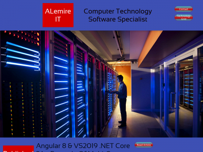 alemire-it.com snapshot
