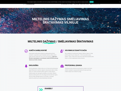 mdvilnius.lt snapshot