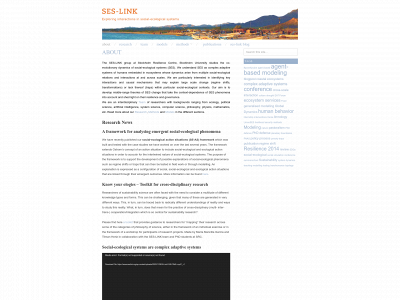seslink.org snapshot