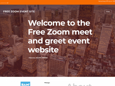 corrinnezoomevent.weebly.com snapshot