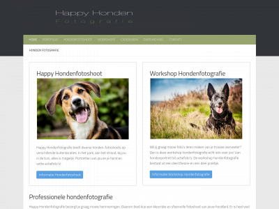 happyhondenfotografie.nl snapshot