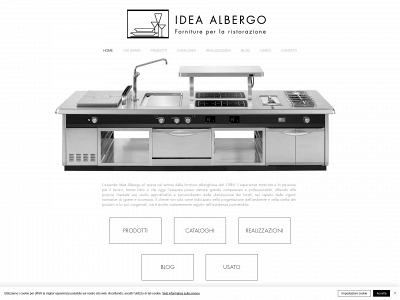 ideaalbergo.it snapshot
