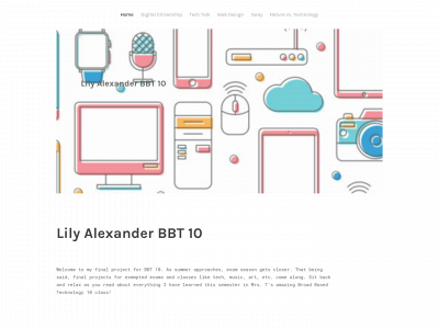 lilybbt105.weebly.com snapshot