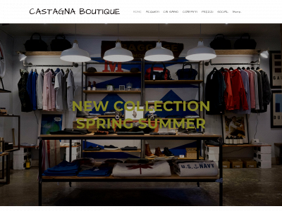 castagnaboutique.weebly.com snapshot