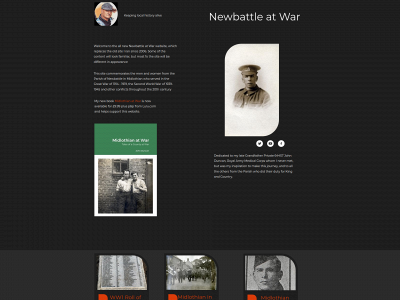 newbattleatwar.com snapshot