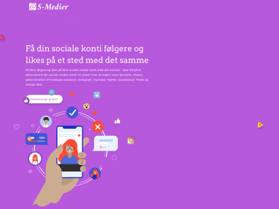 s-medier.dk snapshot