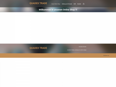 quadex-trade.com snapshot
