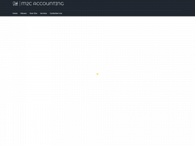 m2caccounting.com snapshot