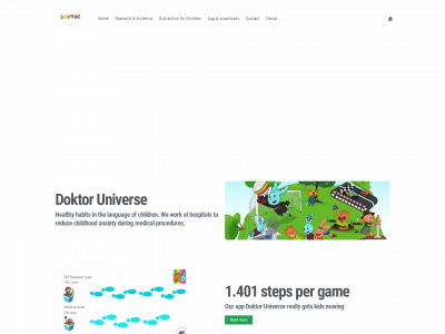 doktor-universe.com snapshot