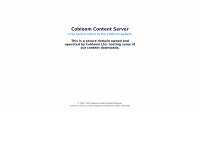 cobloom.download snapshot