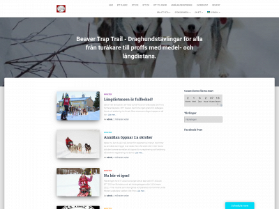 beavertraptrail.nu snapshot