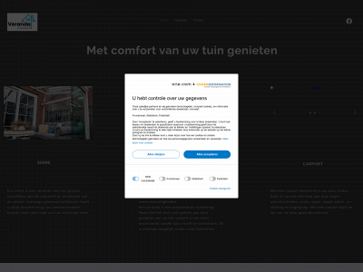 veranda4garden.nl snapshot