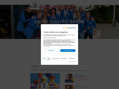 lionsquatrobreda.nl snapshot