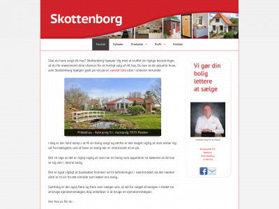 skottenborg.dk snapshot
