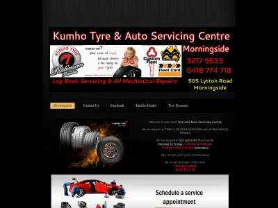 tyreandautoservicing.com.au snapshot