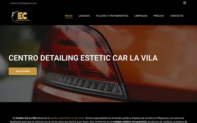 esteticcarlavila.es snapshot