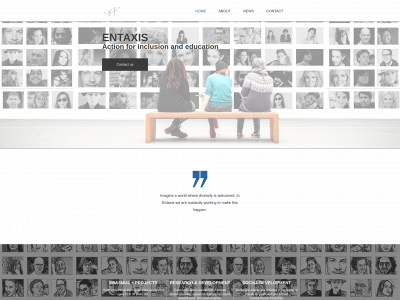 entaxis-aie.org snapshot