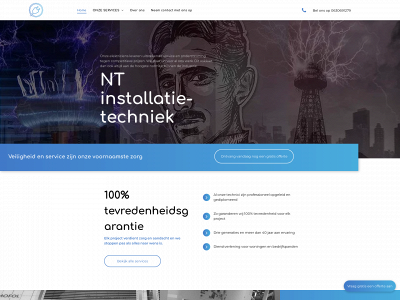 nt-installatietechniek.nl snapshot