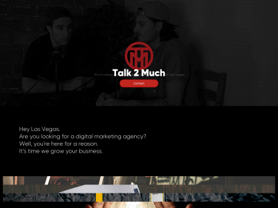 t2mmarketing.com snapshot