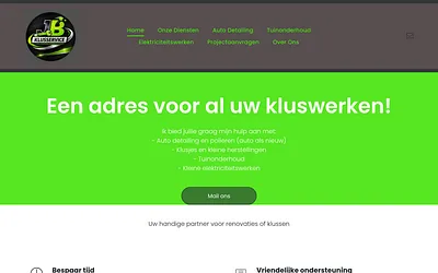 jbklusservice.be snapshot