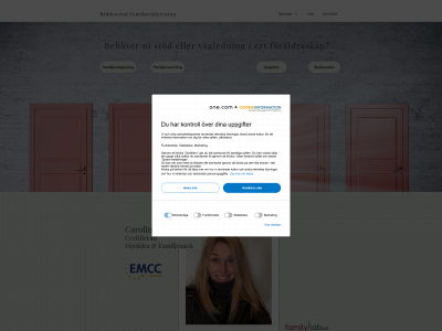 ridderstadfamiljeradgivning.se snapshot