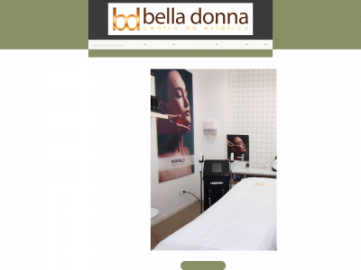 esteticabelladonna.es snapshot