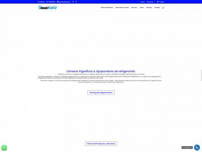 frigost.es snapshot