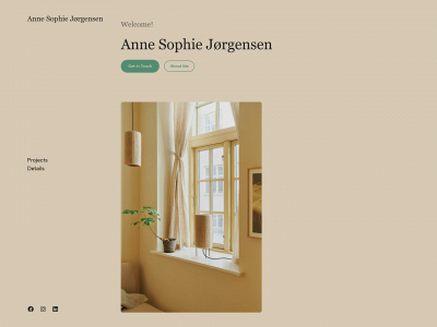 annesophiejorgensen.dk snapshot