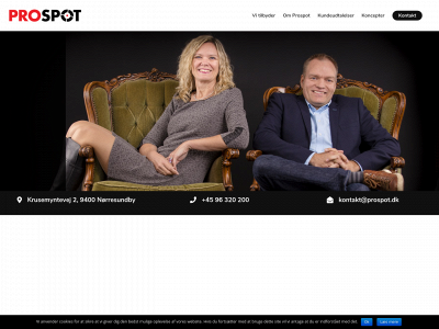 prospot.dk snapshot
