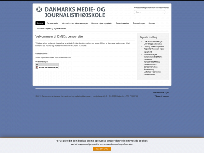 censordmjx.dk snapshot